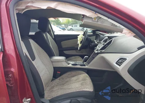 2012 GMC Terrain Sle-1 from USA, damaged, VIN 2GKALMEK5C6248242